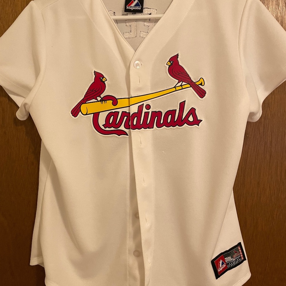 St. Louis Cardinals David Freese Jersey Youth Large